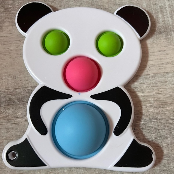 Dimple様 Toys | Panda Dimple | Poshmark